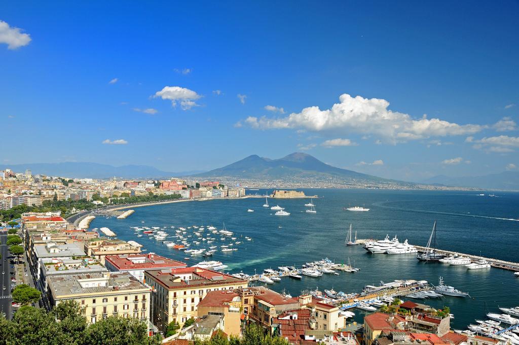 Sognando Napoli Apartment Exterior photo